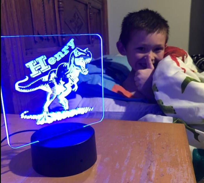 6 inch LED Sign – MakerFunhouse