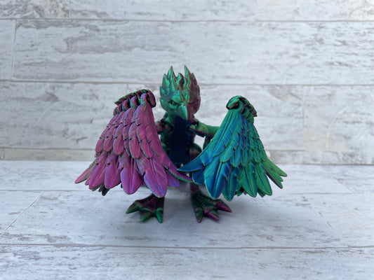 3D Printed Phoenix